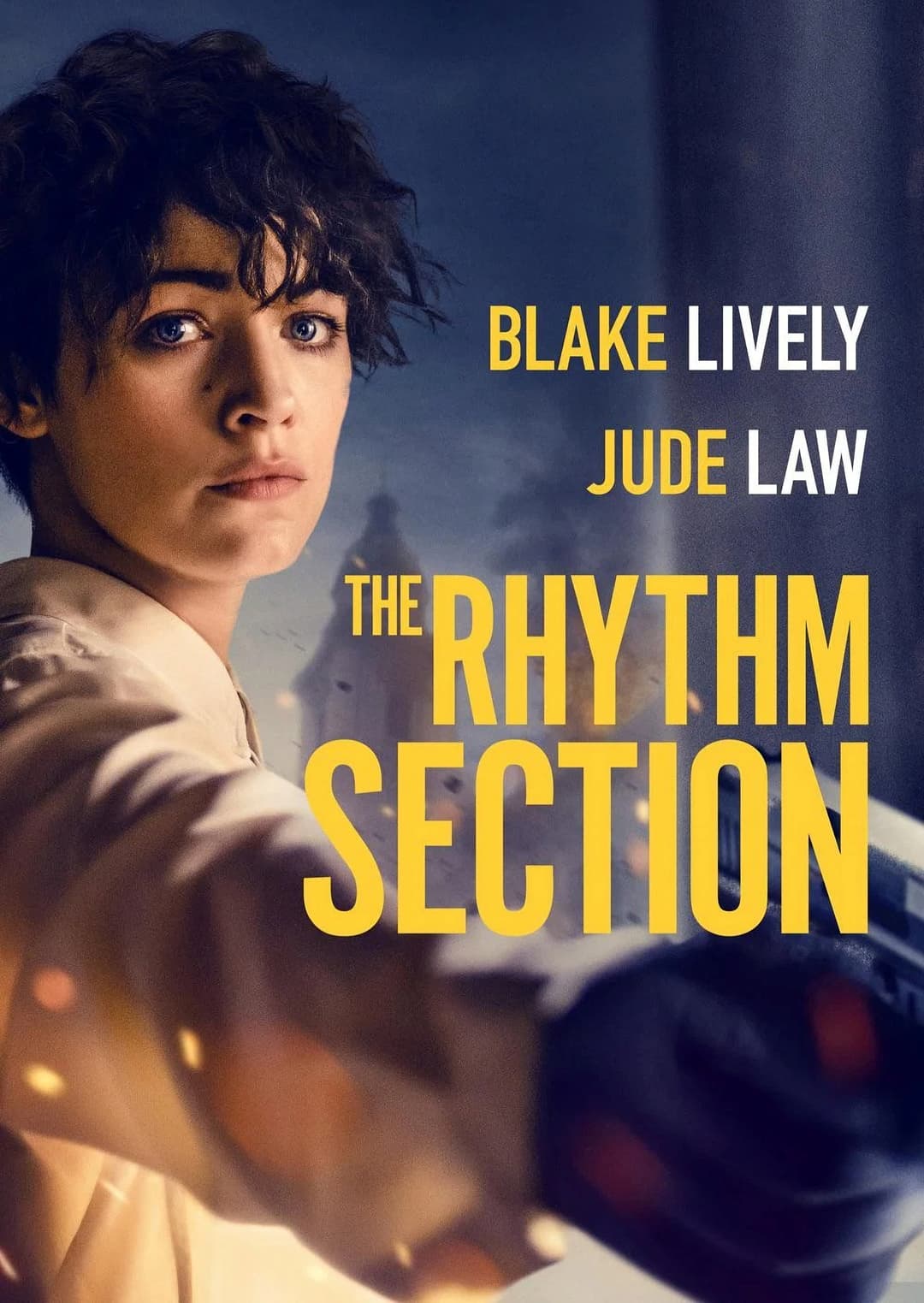 Poster di The Rhythm Section