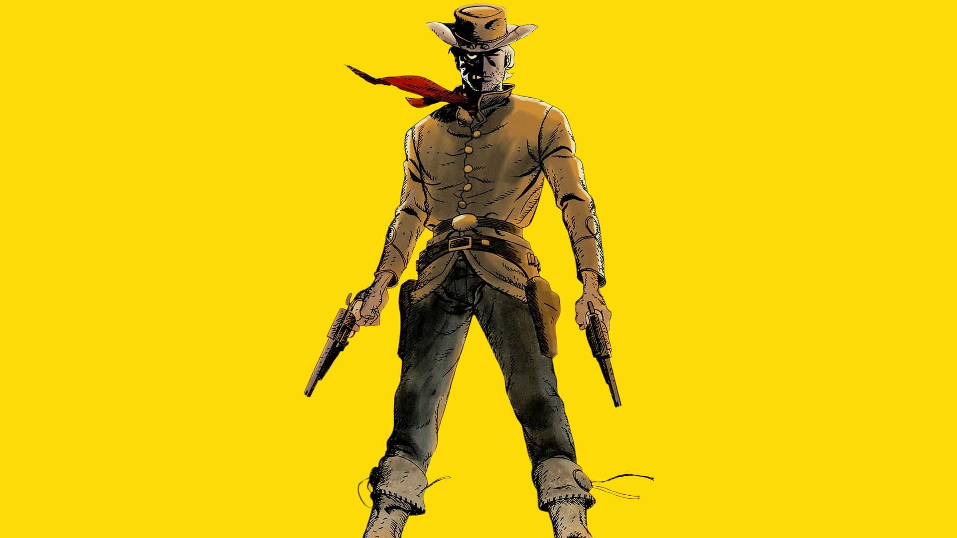 DC Showcase: Jonah Hex - immagine