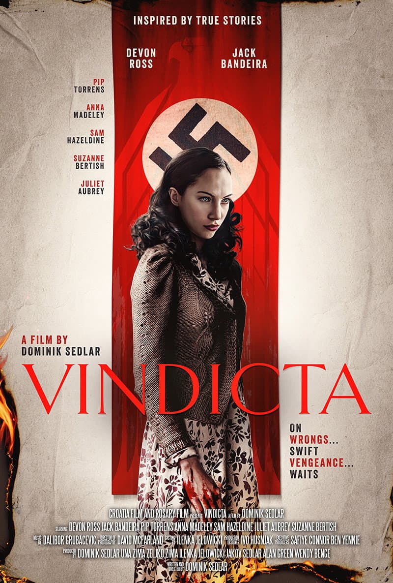 Poster di Vindicta