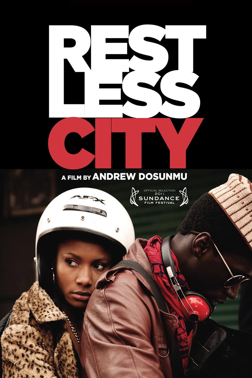 Poster di Restless City