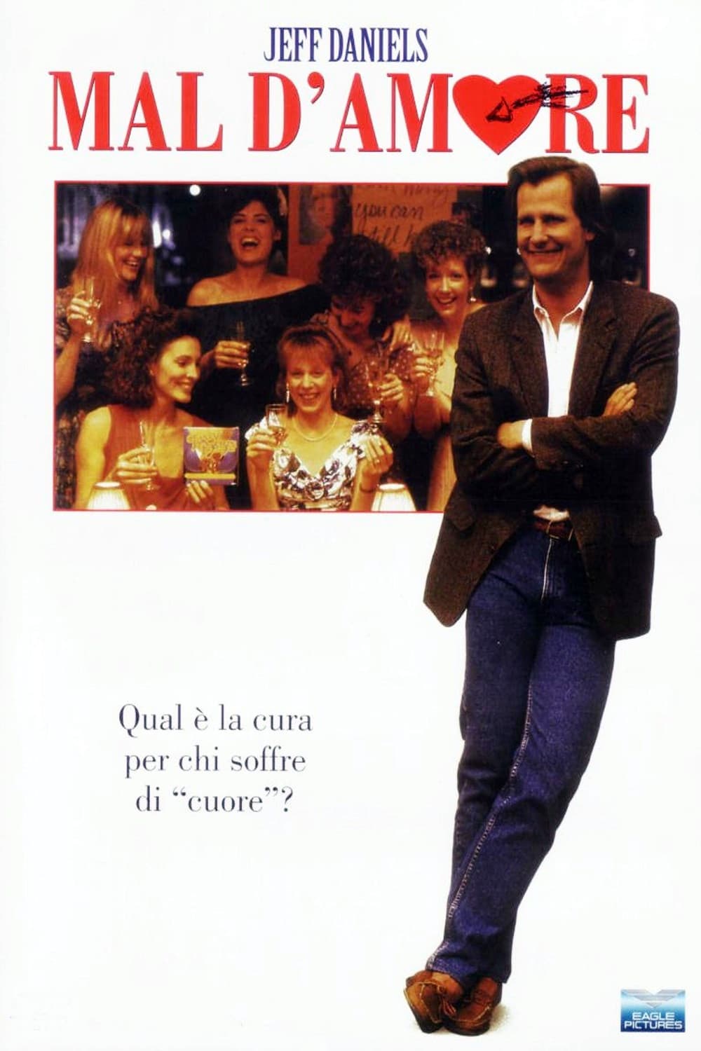 Poster di Mal d'amore