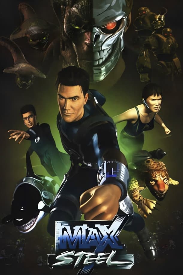 Poster di Max Steel
