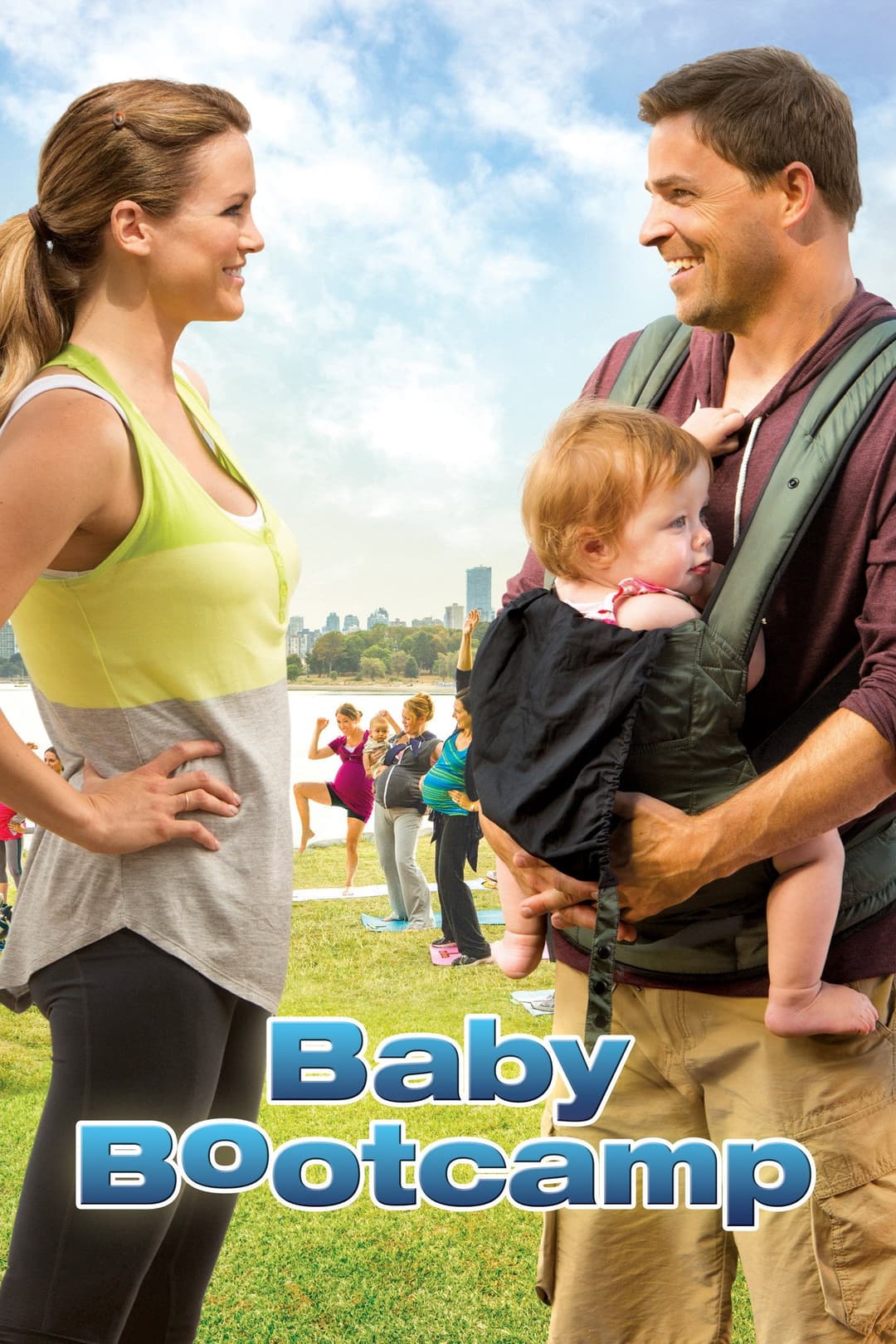 Poster di Baby Bootcamp