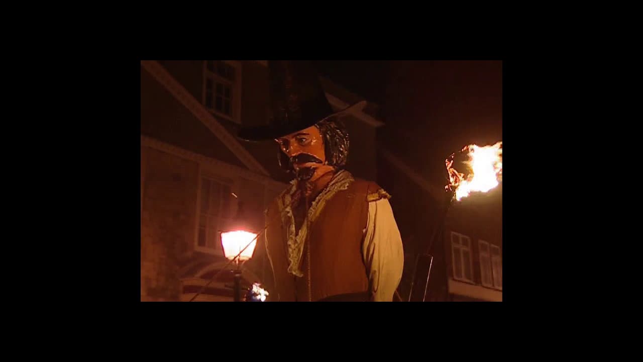 Guy Fawkes and the Gunpowder Plot - immagine