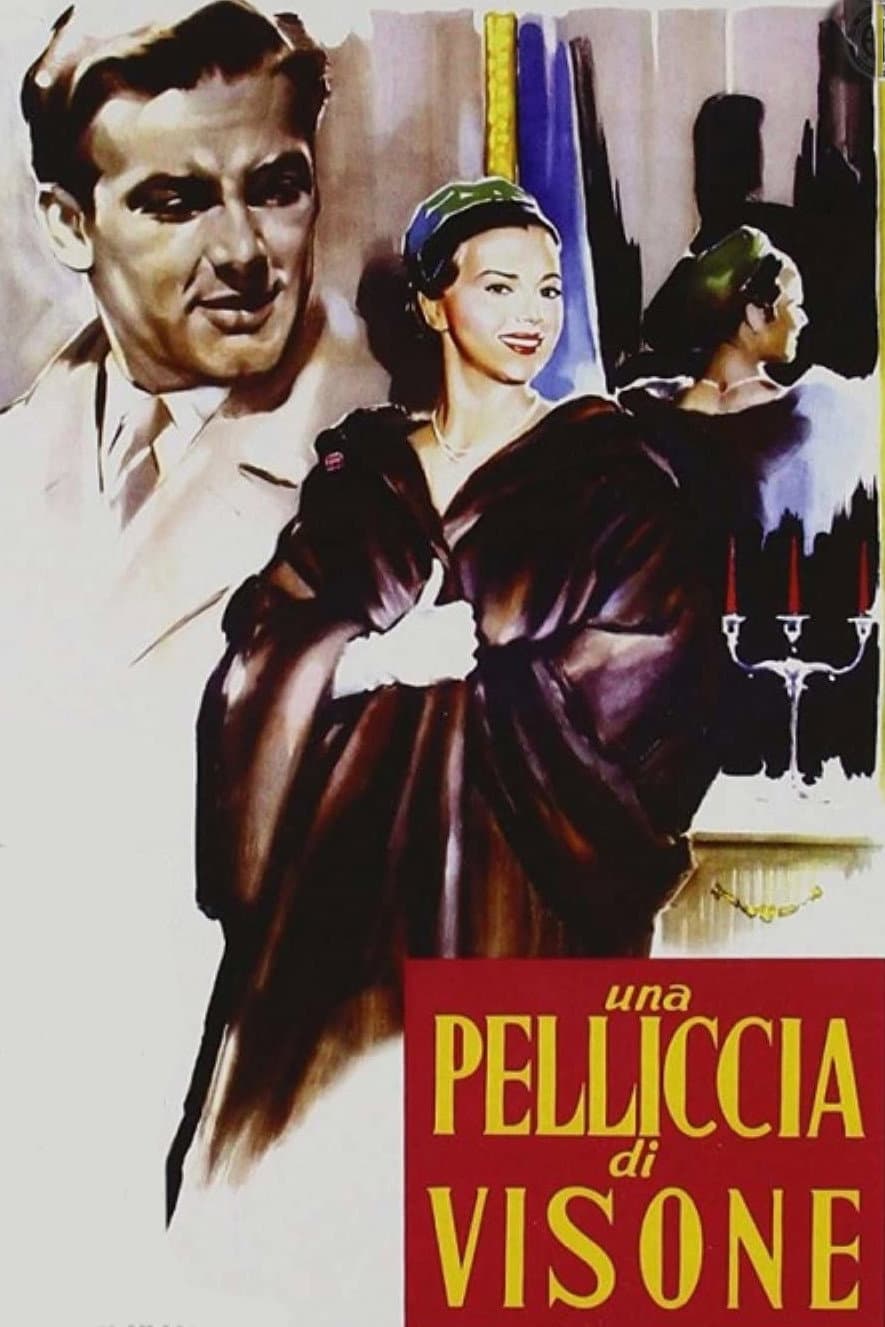 Poster di Una pelliccia di visone