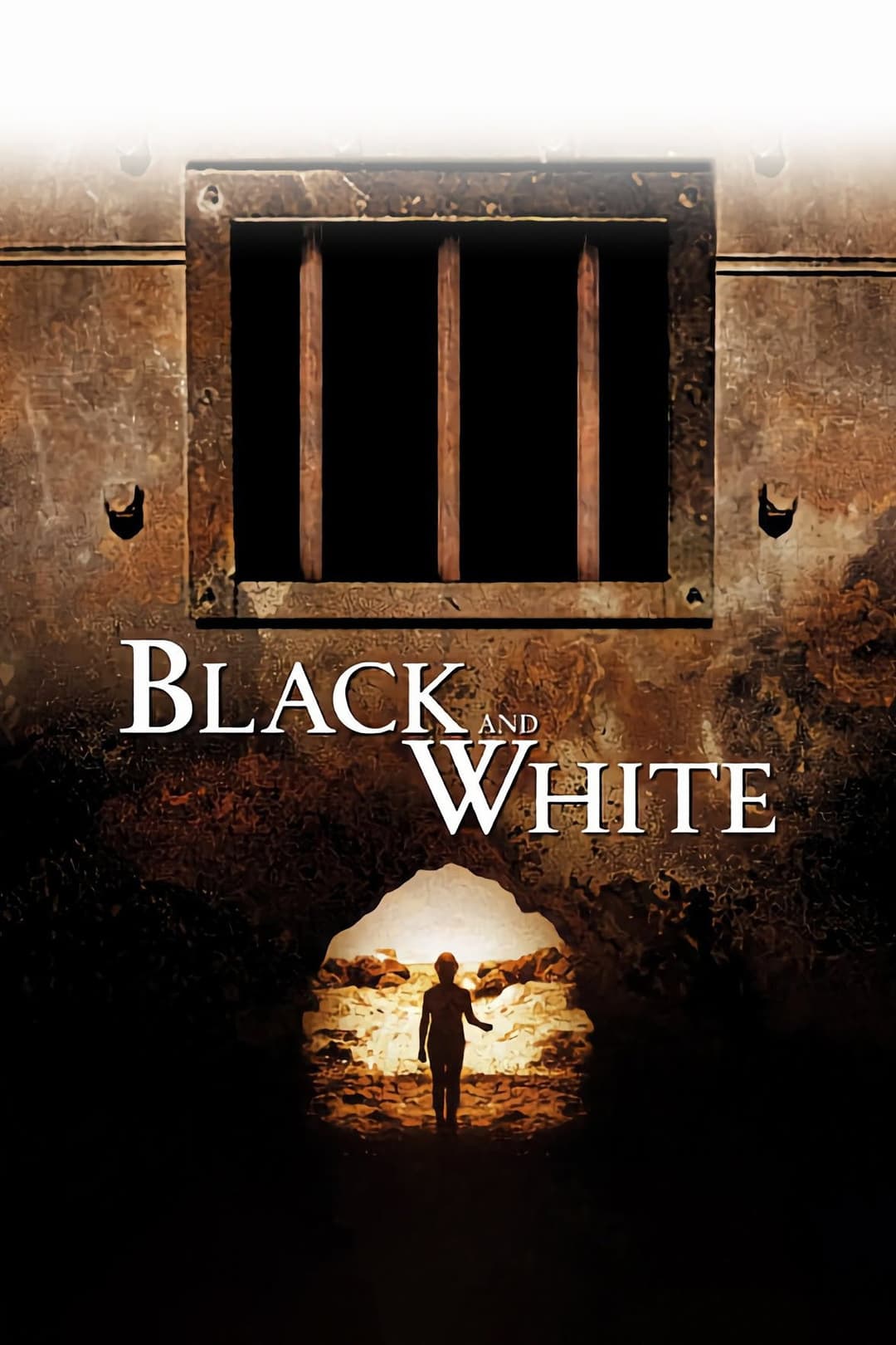 Poster di Black and White