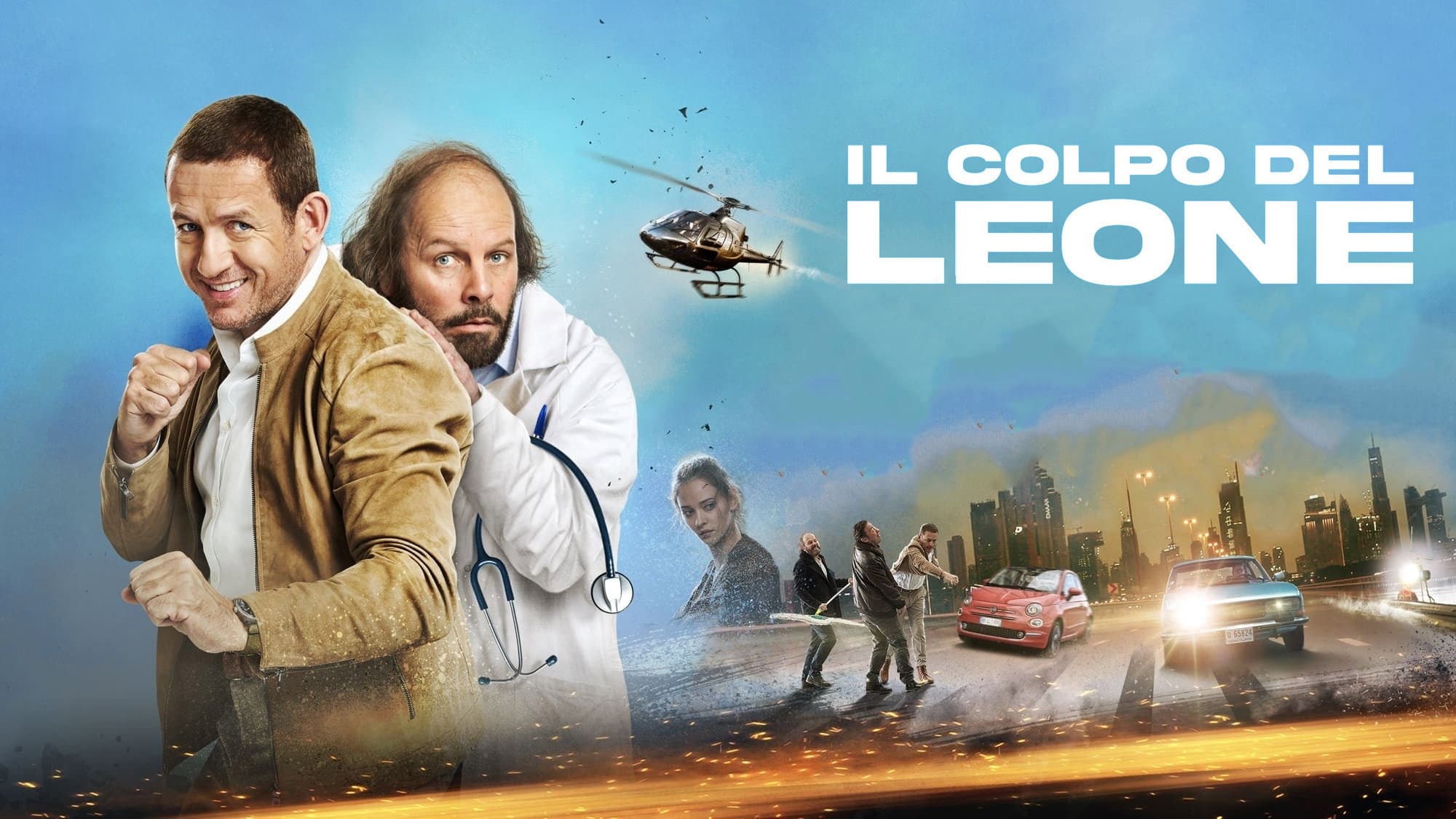Il colpo del leone - immagine