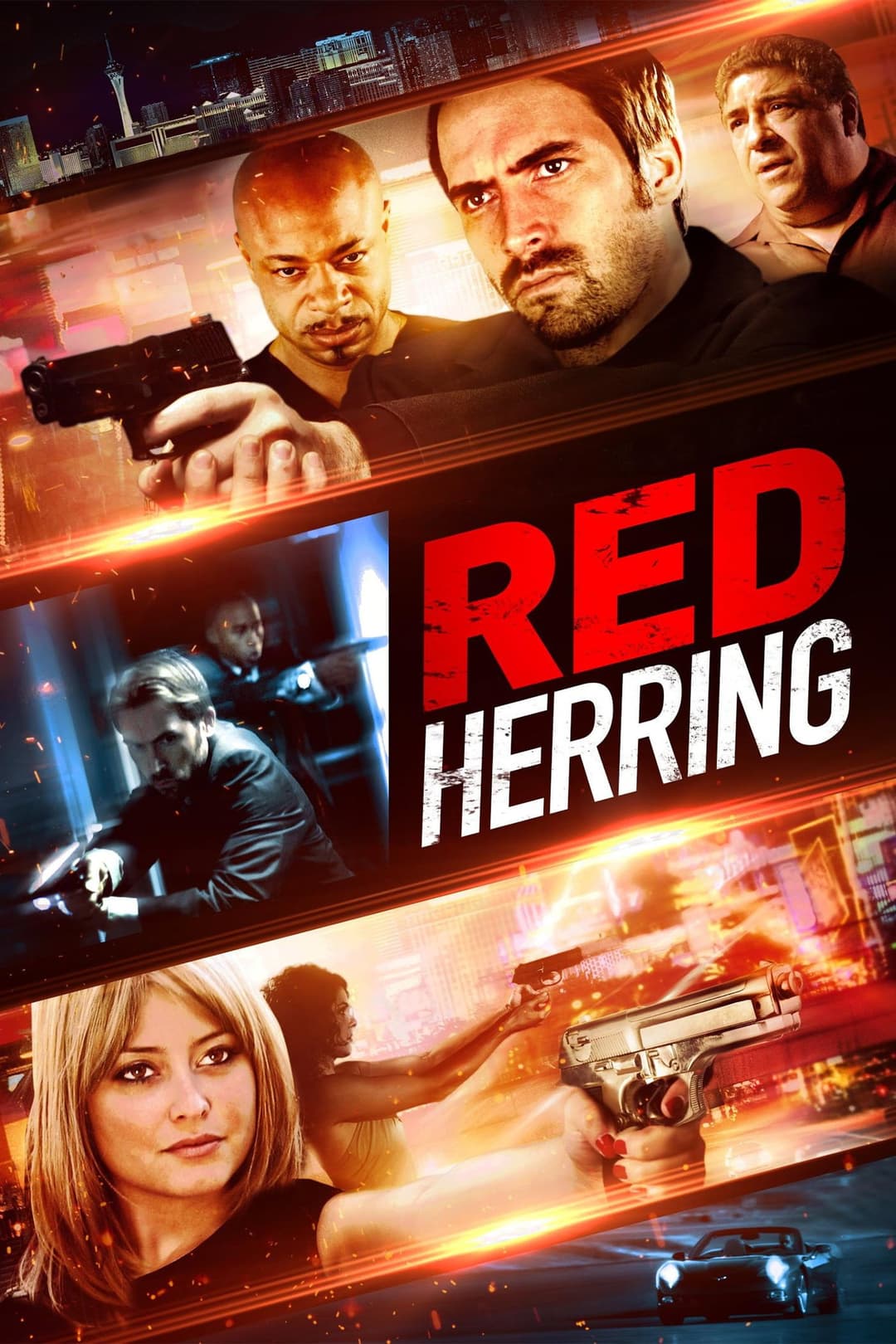 Poster di Red Herring