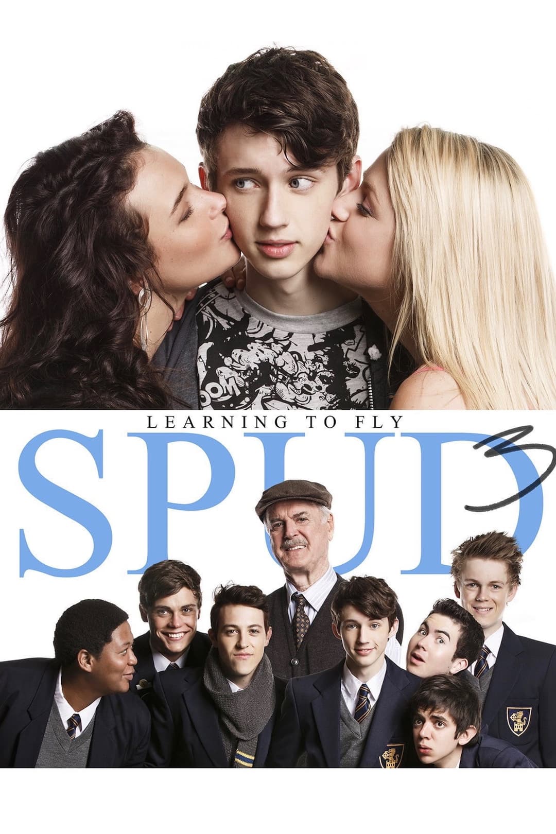 Poster di Spud 3: Learning to Fly