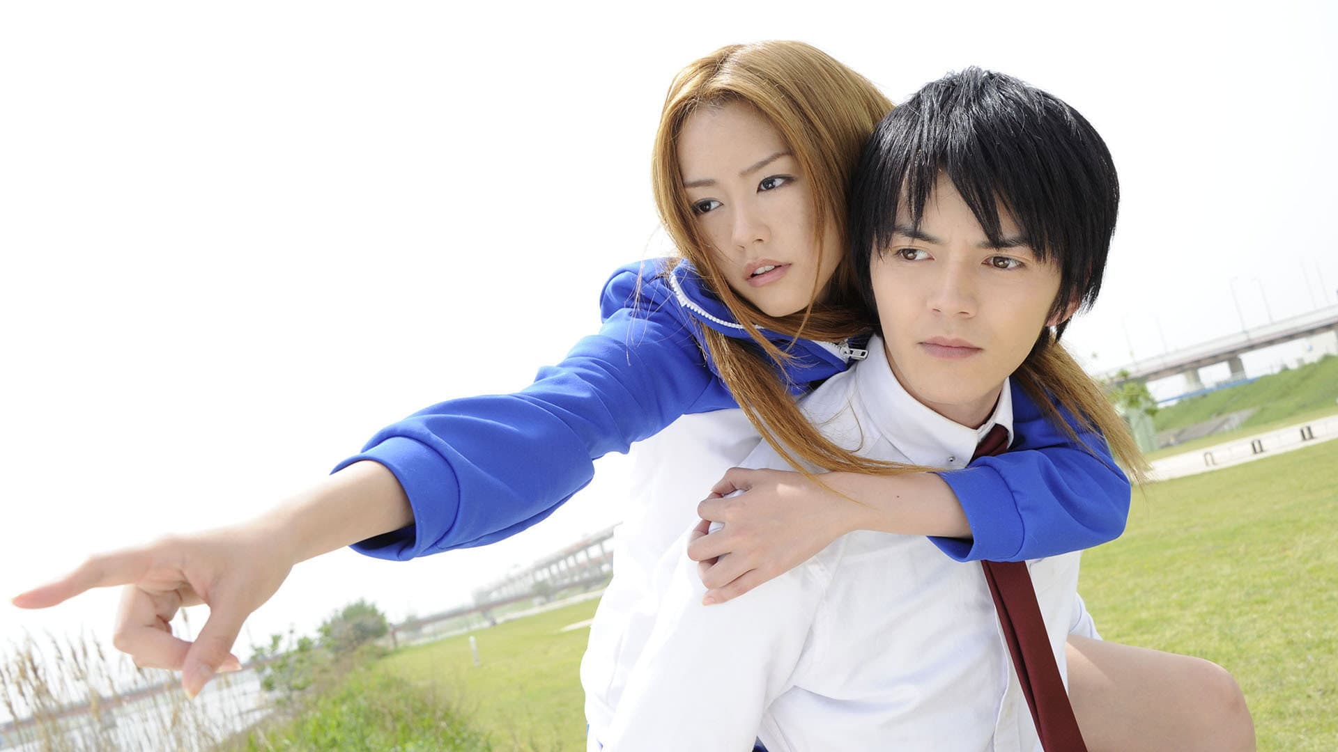 荒川アンダー ザ ブリッジ THE MOVIE - immagine