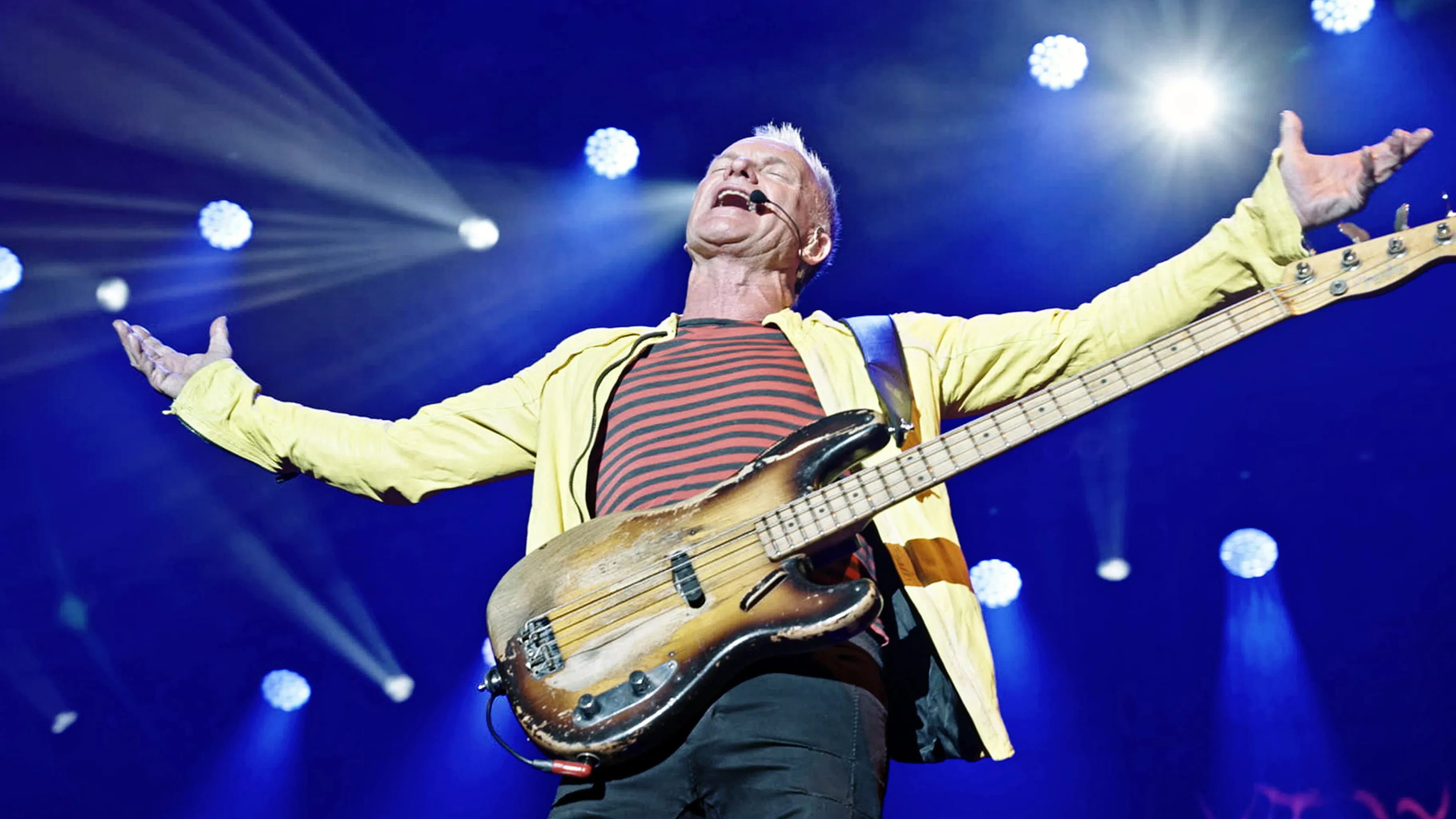 Sting: Live At Chambord - immagine
