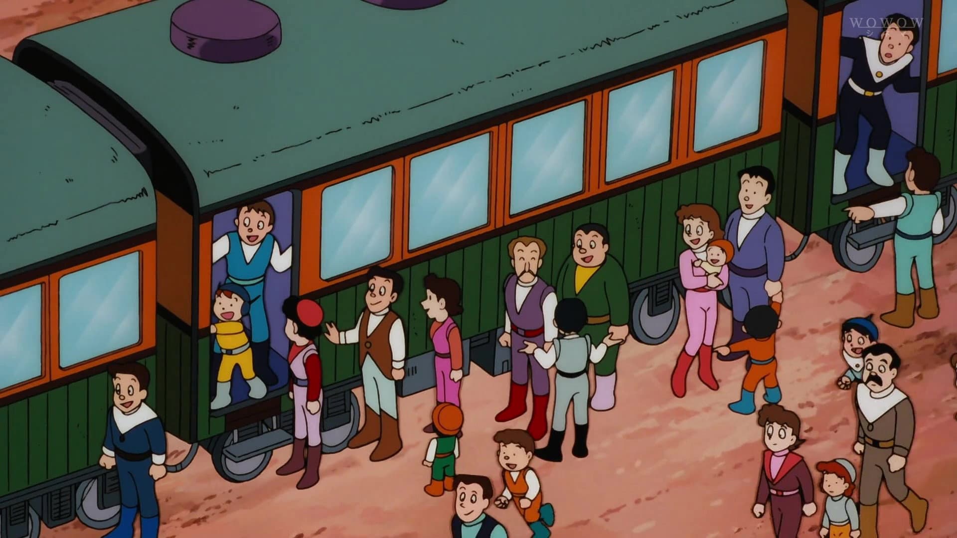 Doraemon: Nobita to Ginga ekusupuresu - immagine