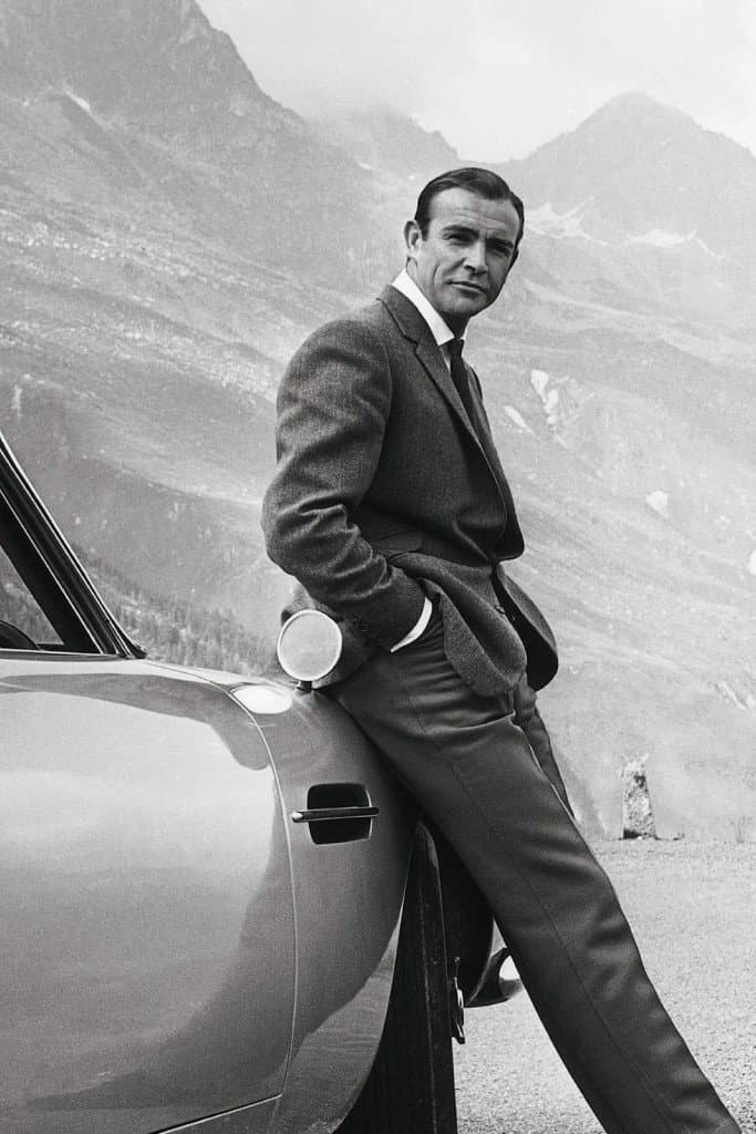 Poster di On Tour with the Aston Martin DB5
