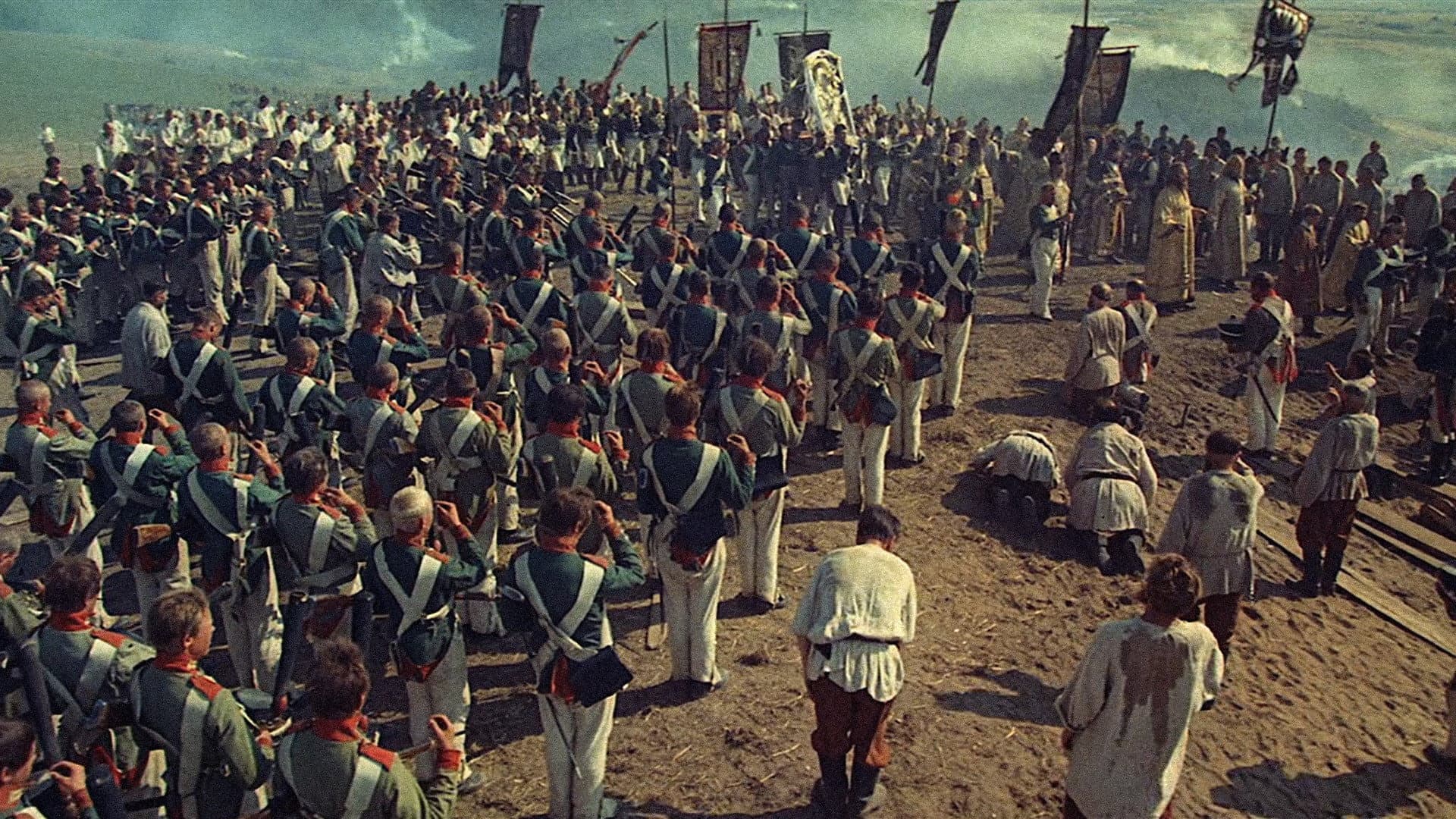 Guerra e pace, Parte 3: 1812 - immagine