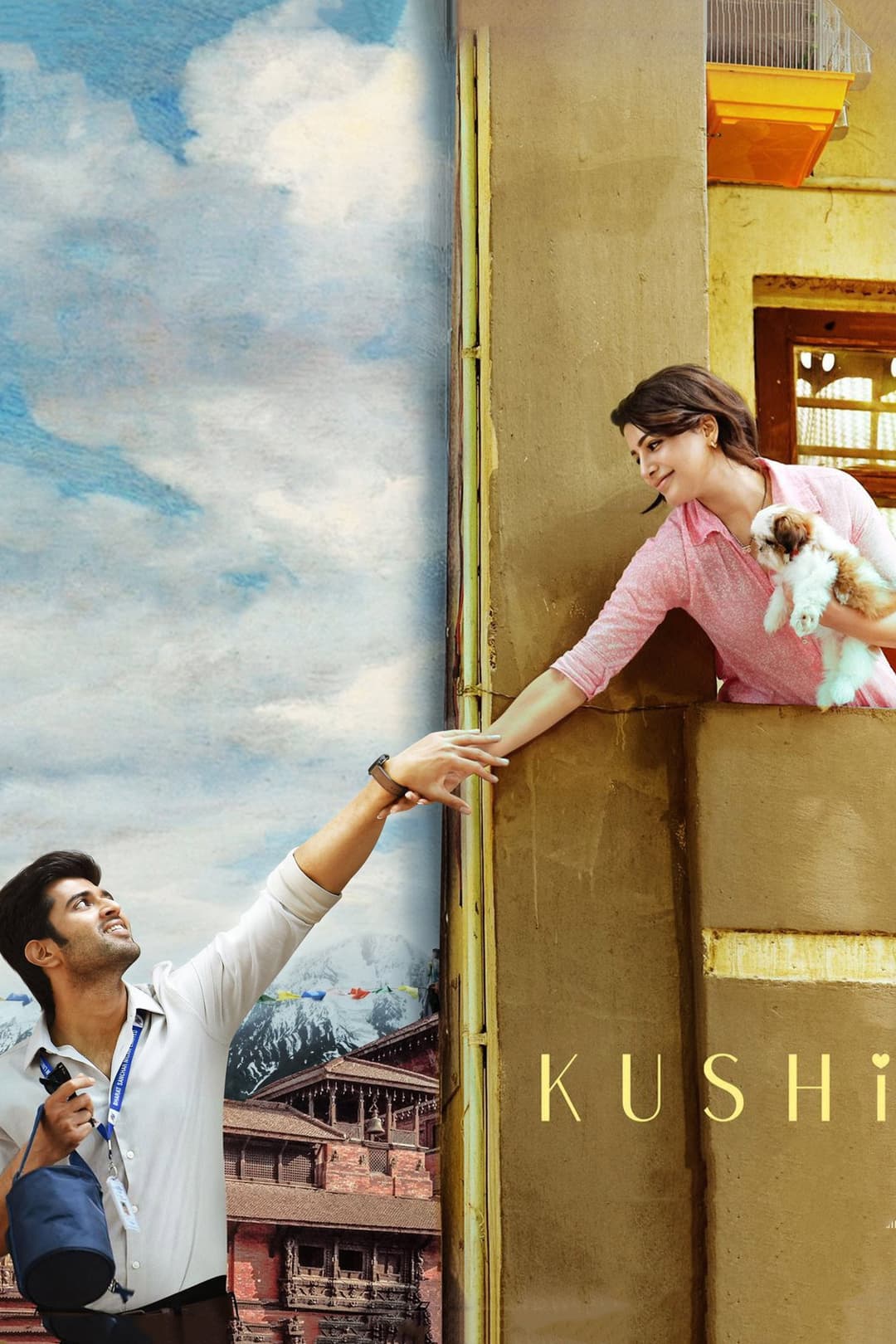 Poster di ఖుషి