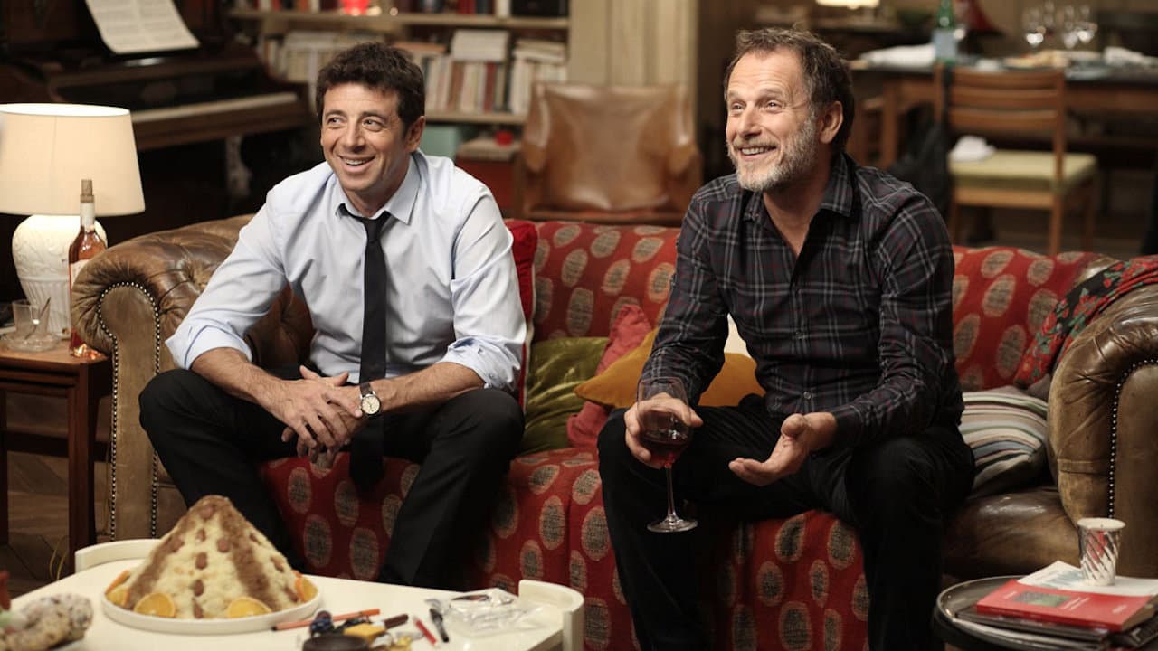 Cena tra amici - immagine