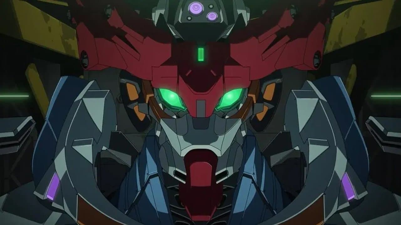 機動戦士Gundam GQuuuuuuX -Beginning- - immagine