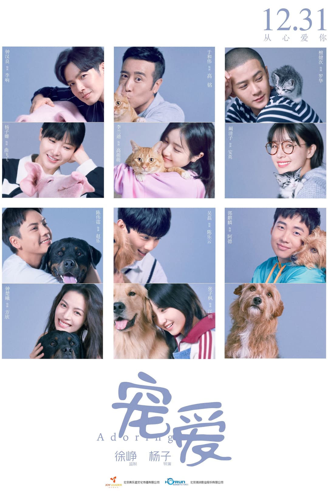 Poster di 宠爱