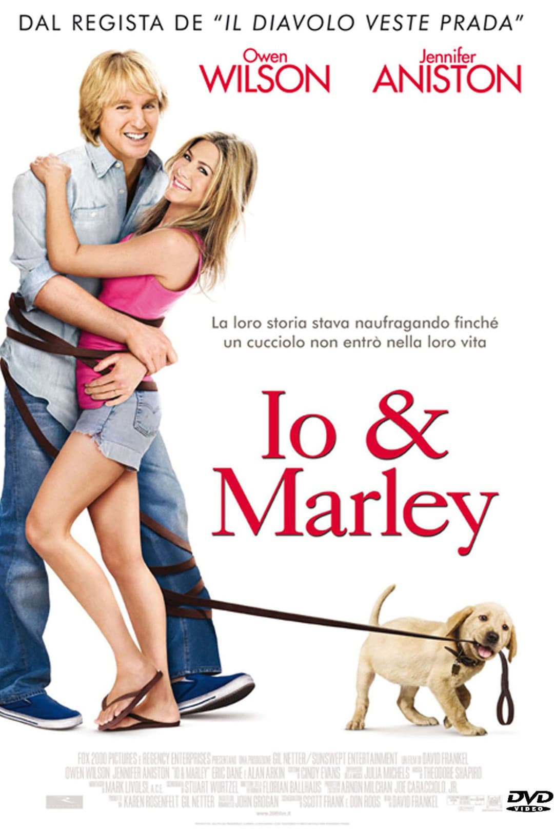 Poster di Io & Marley