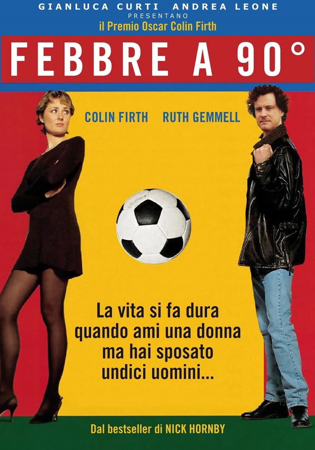 Poster di Febbre a 90°