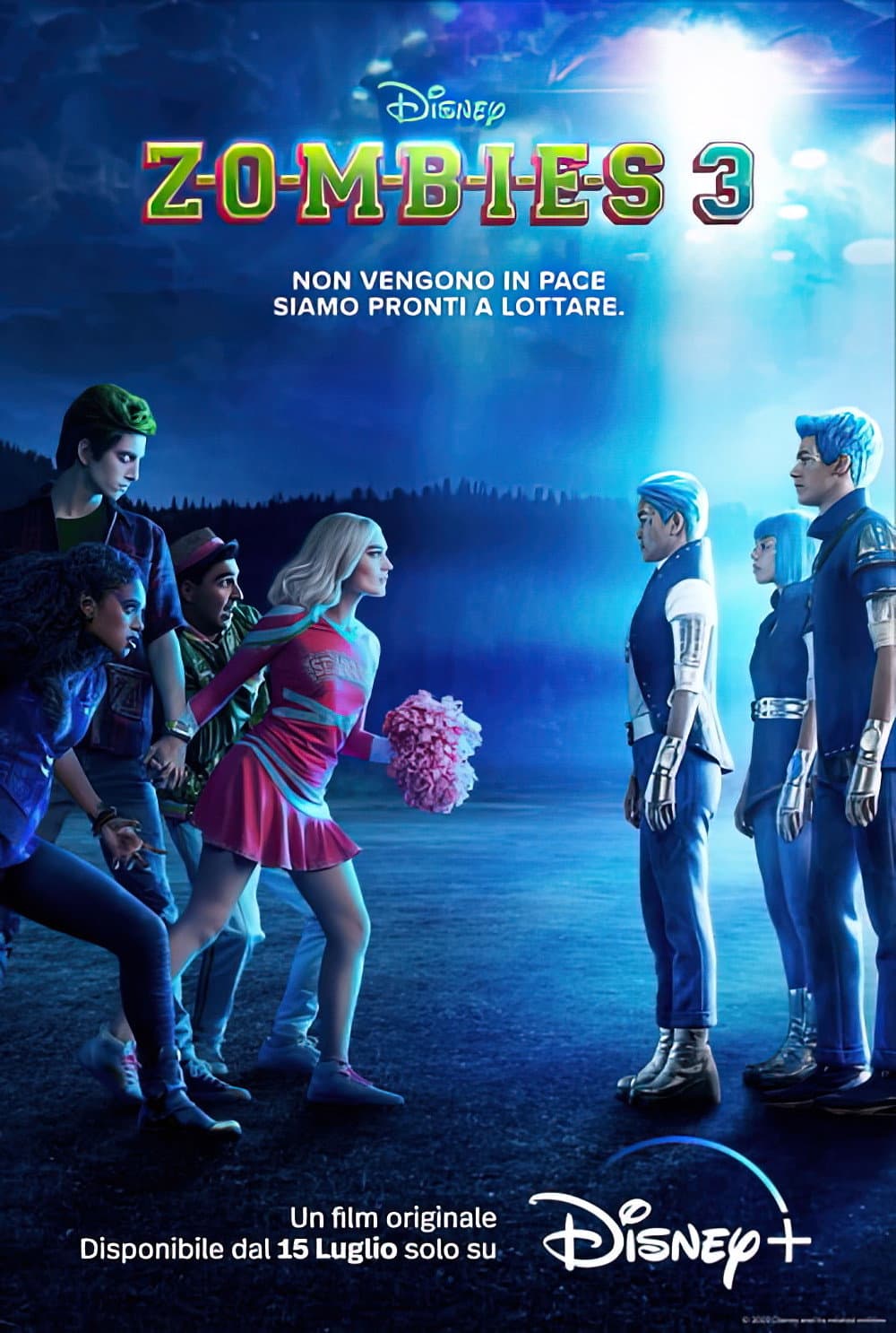 Poster di Zombies 3