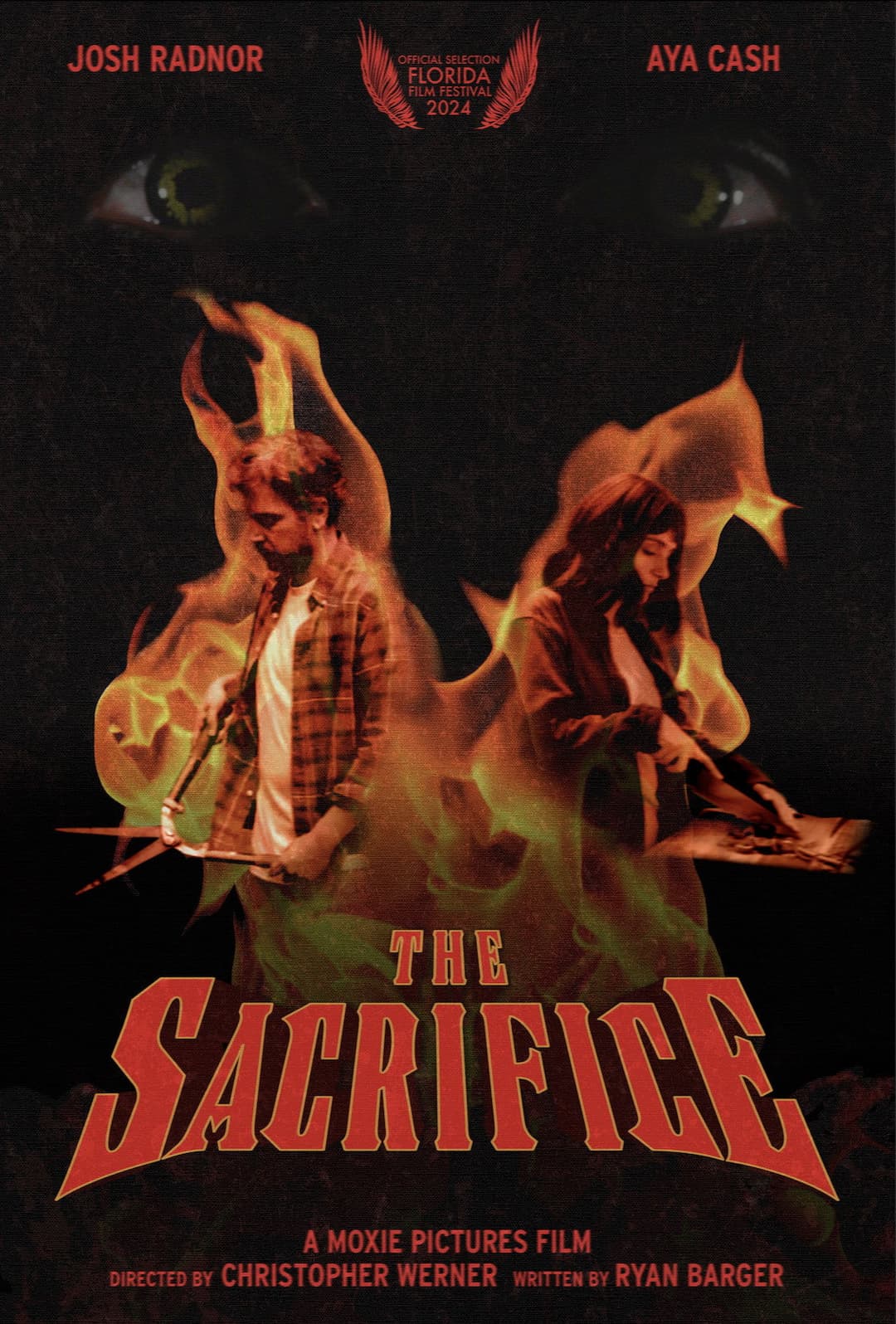 Poster di The Sacrifice