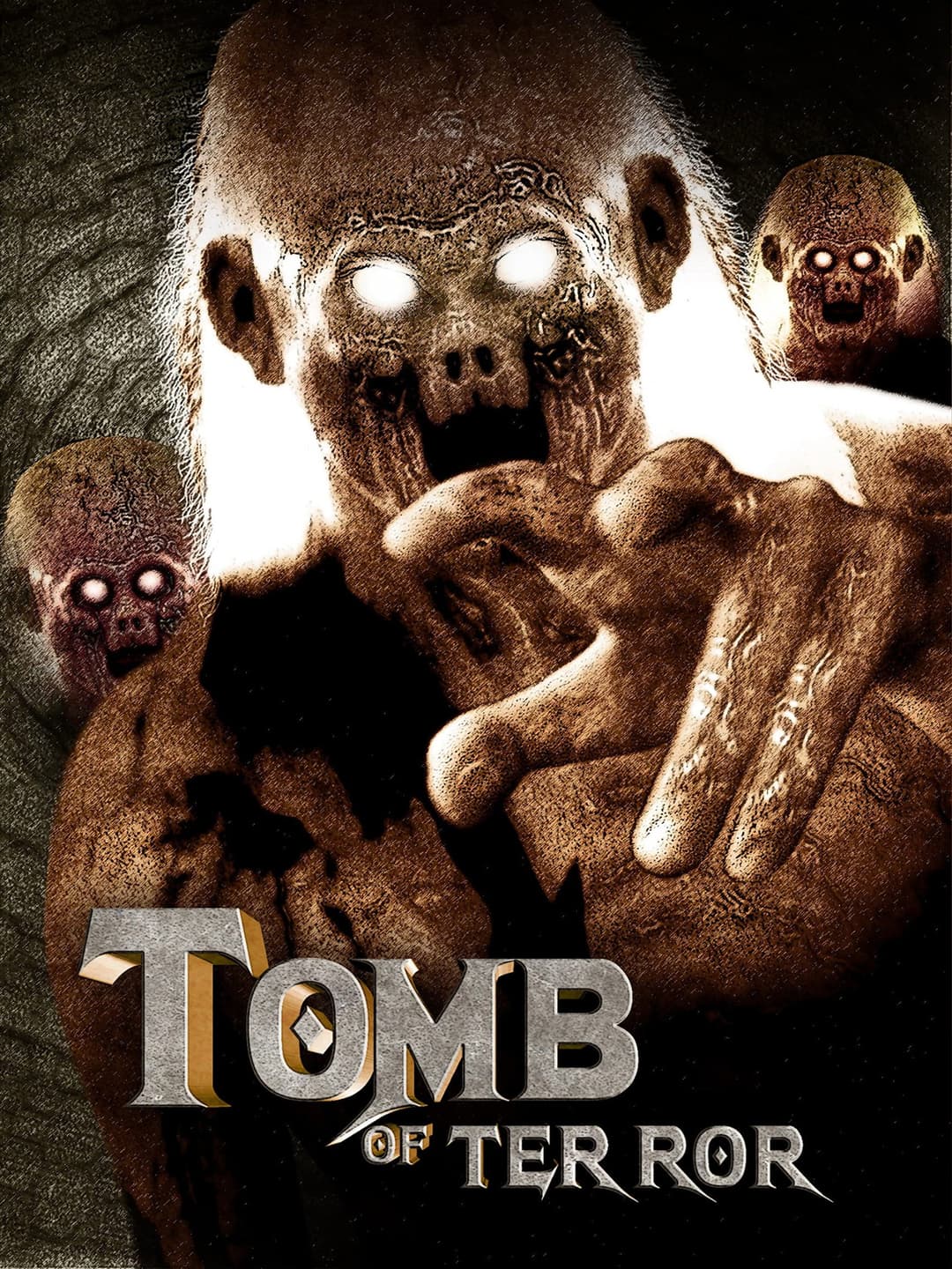 Poster di Tomb of Terror