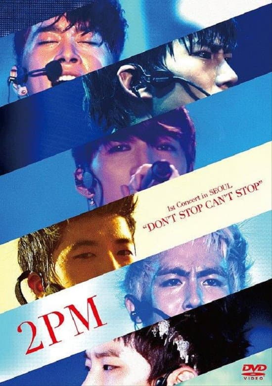 Poster di 2PM - 1st Concert in Seoul