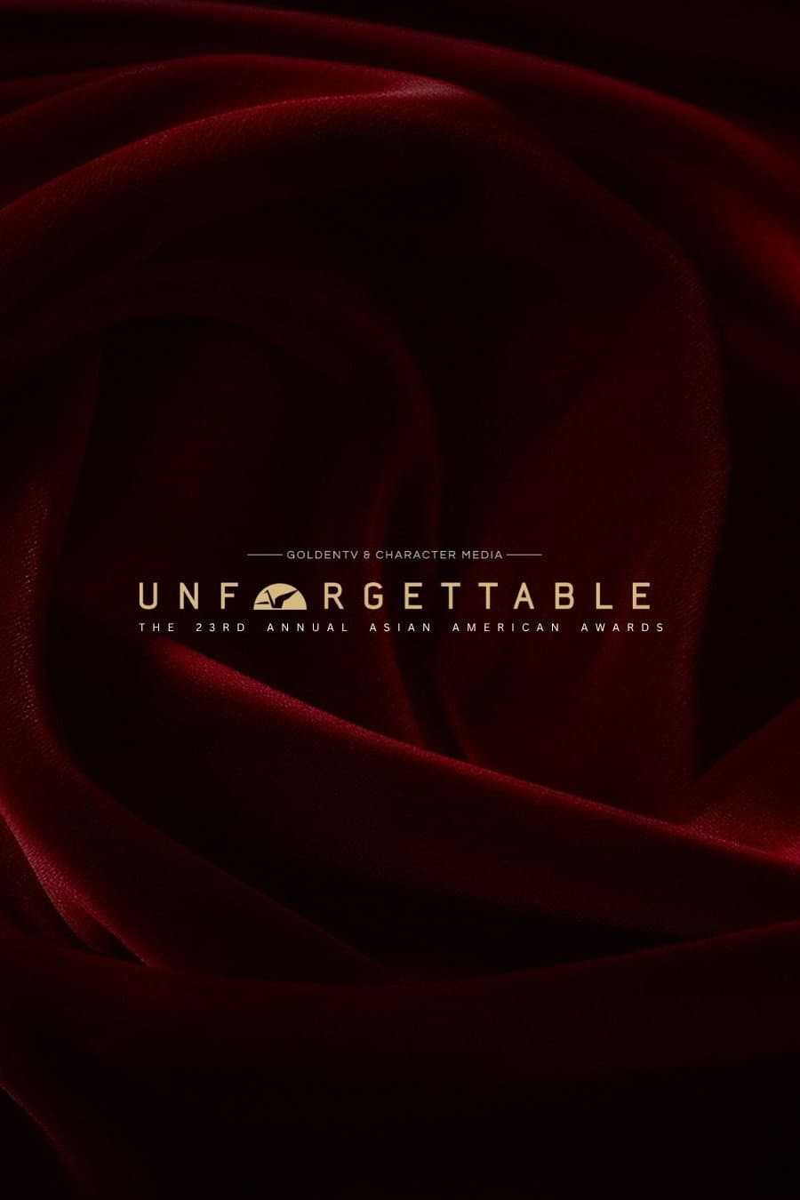 Poster di The 23rd Annual Unforgettable Awards