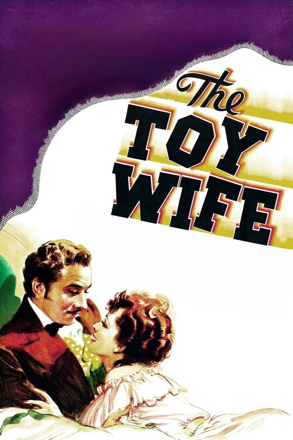 Poster di The Toy Wife