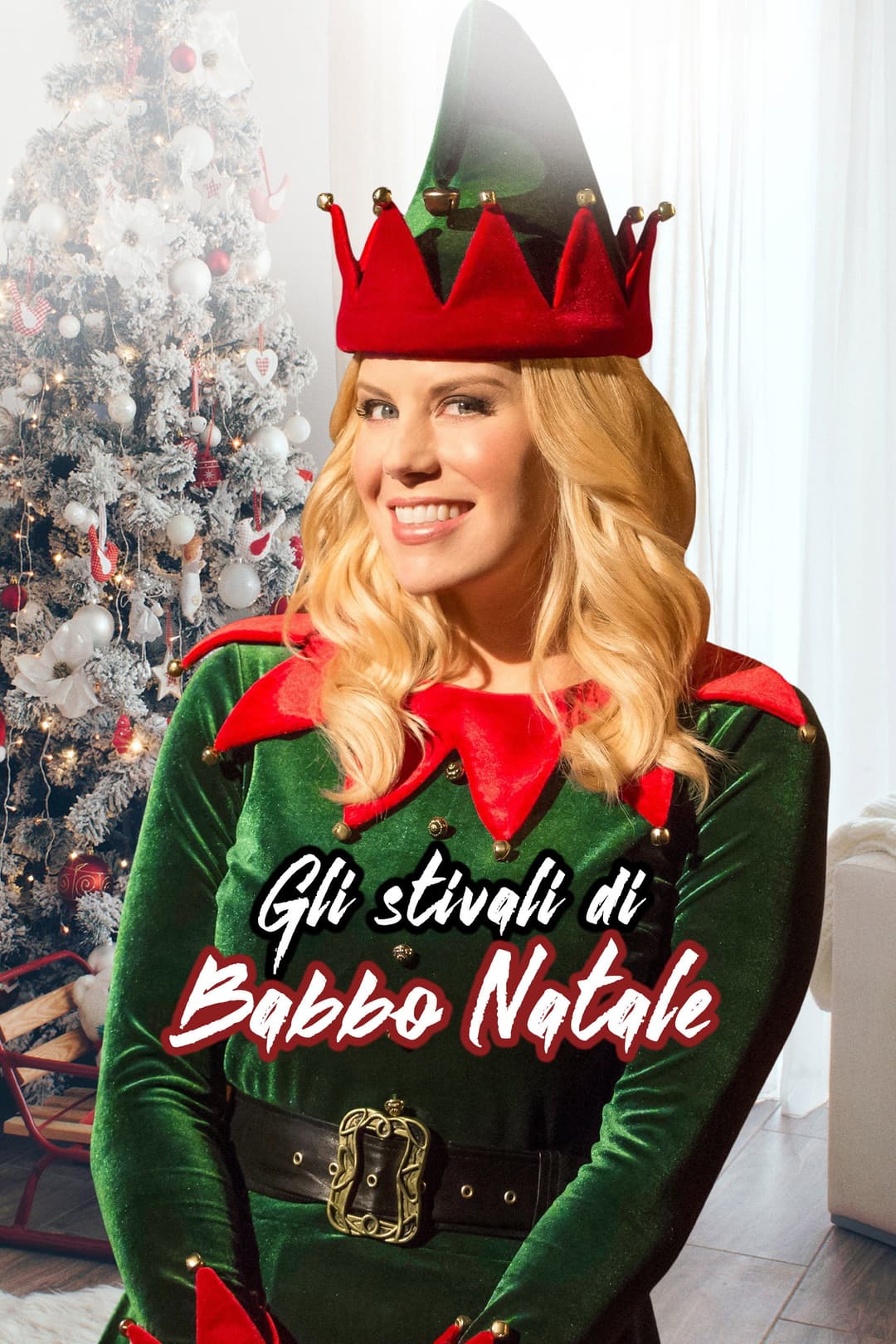 Poster di Gli stivali di Babbo Natale
