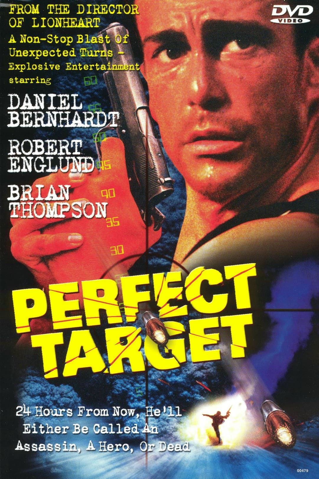 Poster di Perfect Target