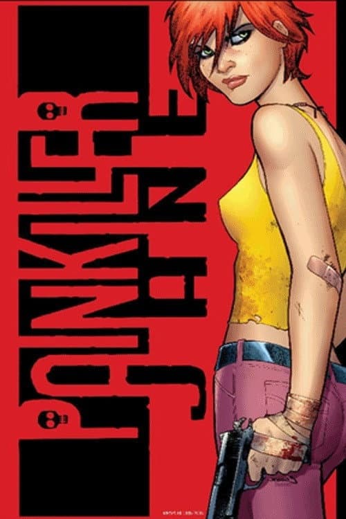 Poster di Painkiller Jane
