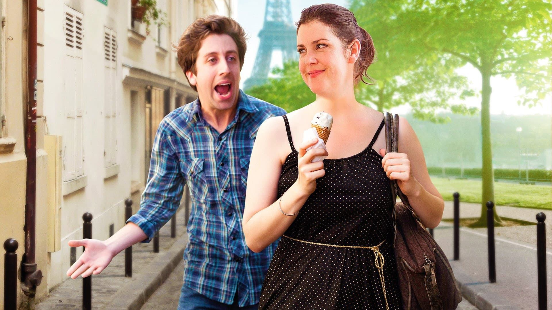 We'll Never Have Paris - immagine