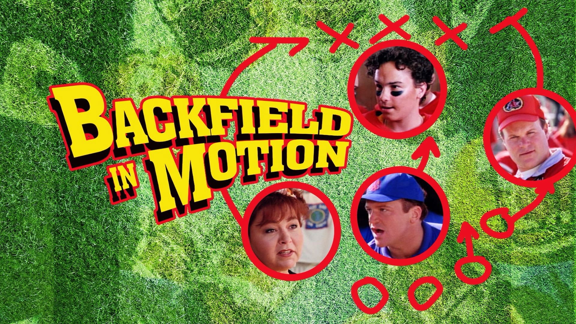 Backfield in Motion - immagine