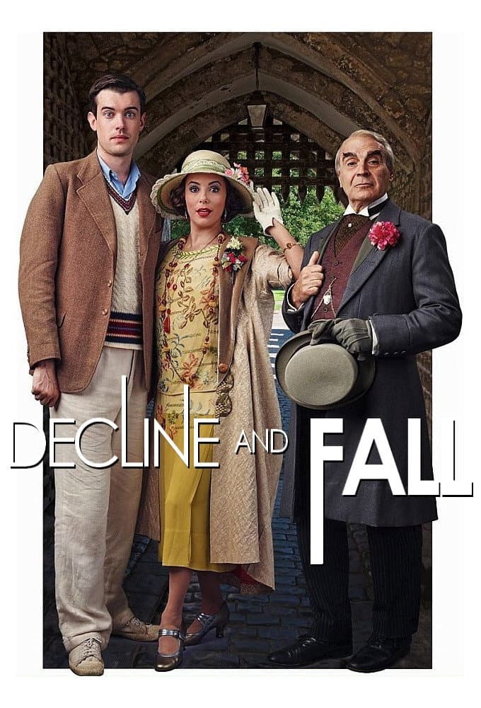 Poster di Decline and Fall