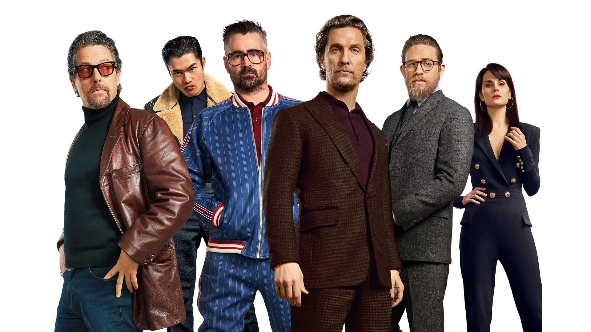 The Gentlemen - immagine