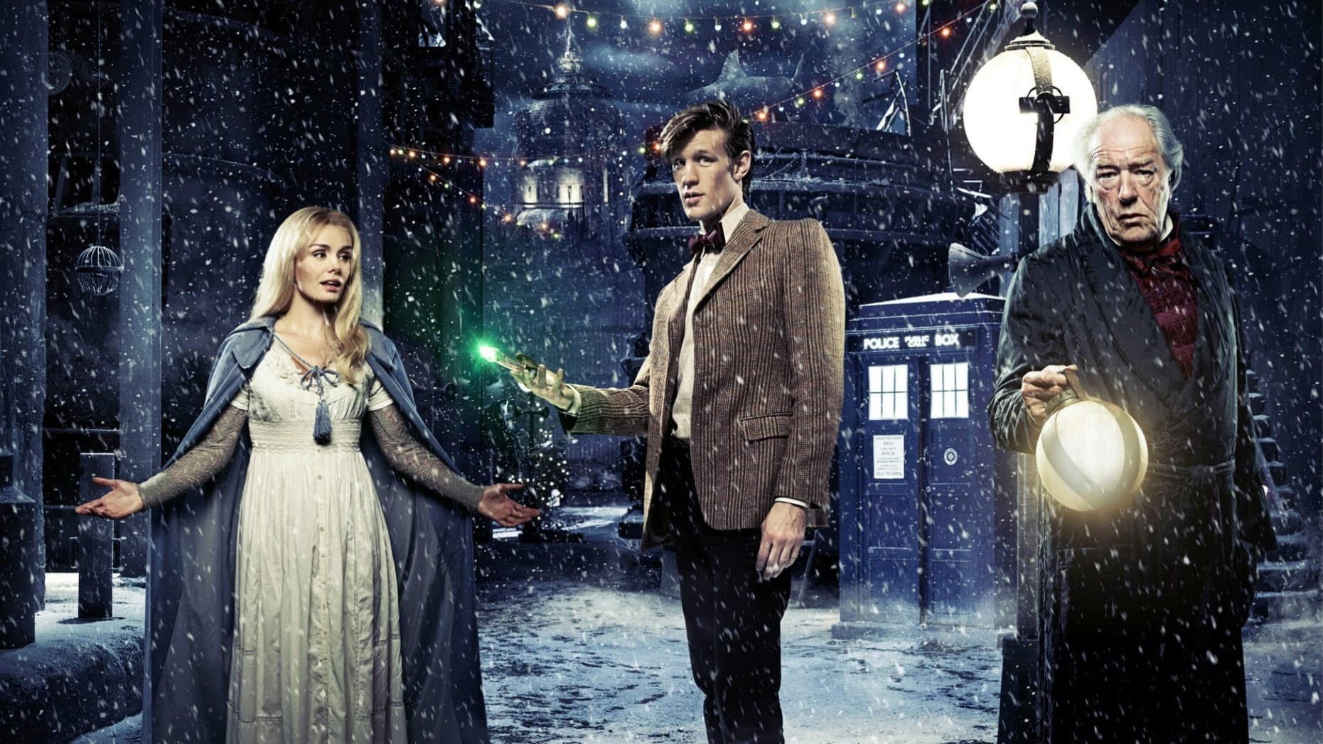 Doctor Who: A Christmas Carol - immagine