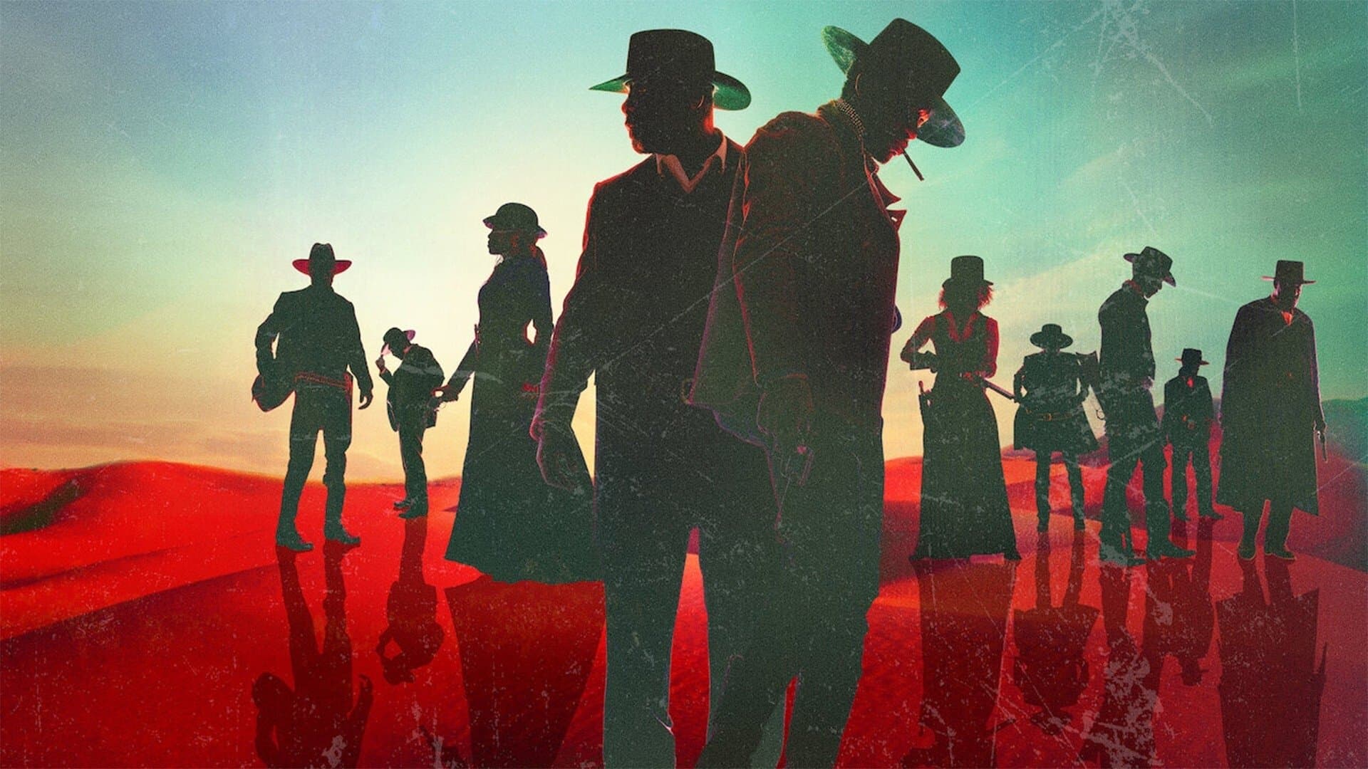 The Harder They Fall - immagine