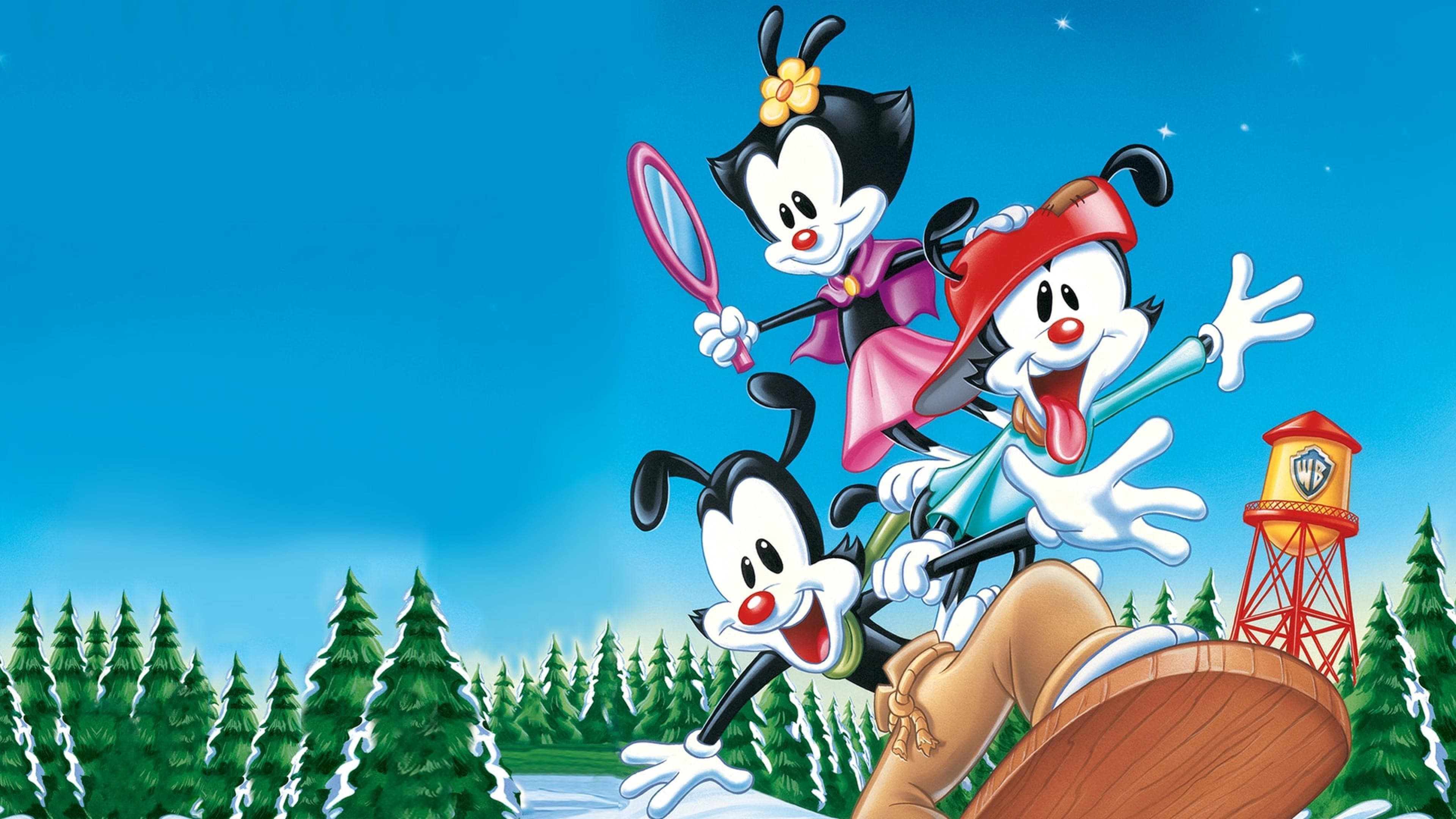 Animaniacs: Wakko's Wish - immagine