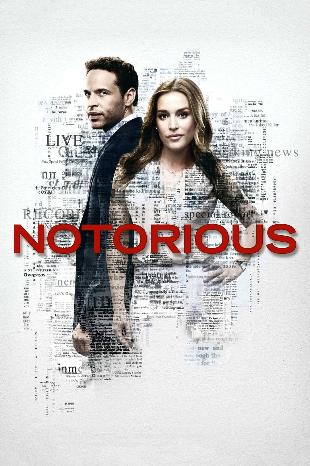 Poster di Notorious
