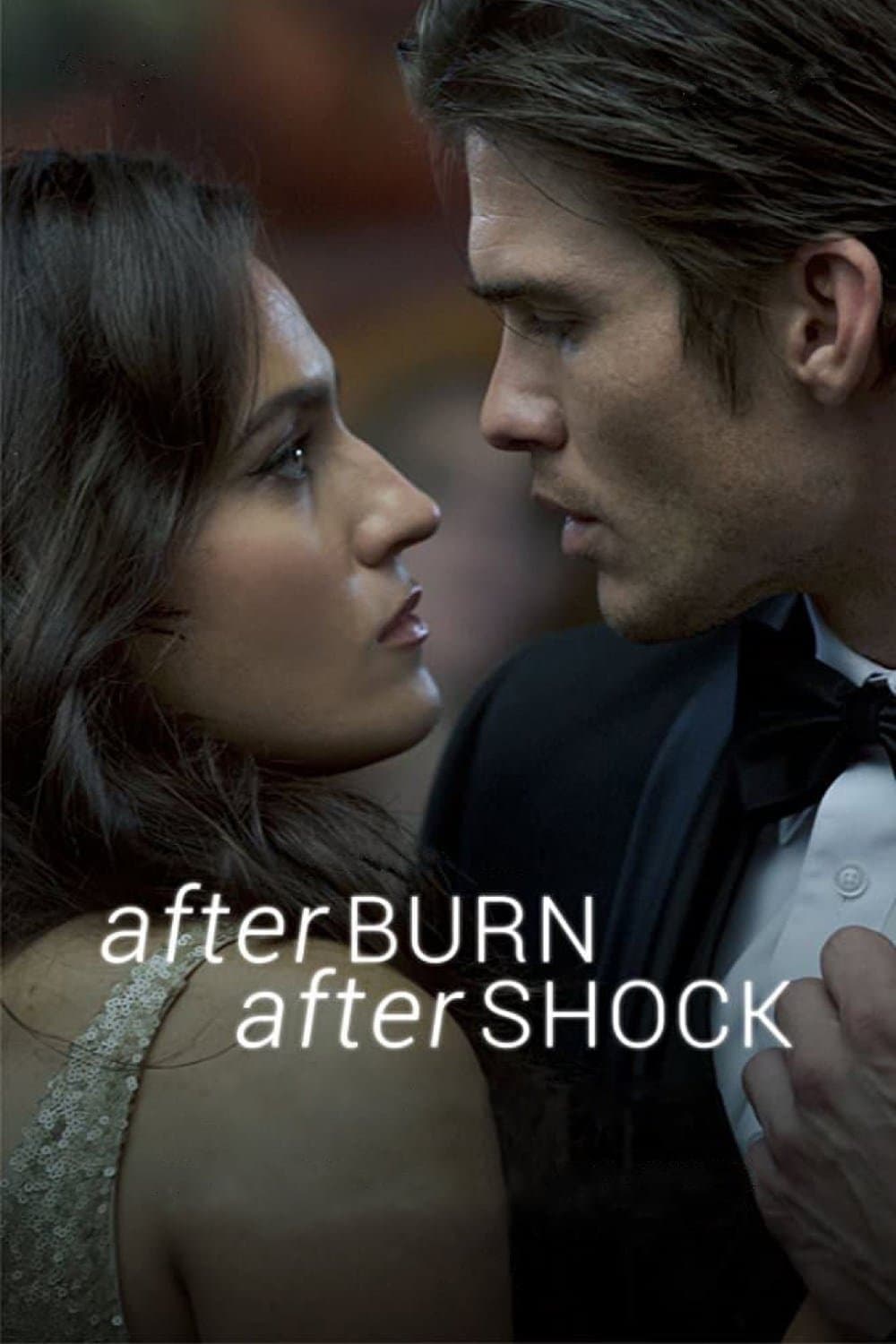 Poster di Afterburn/Aftershock