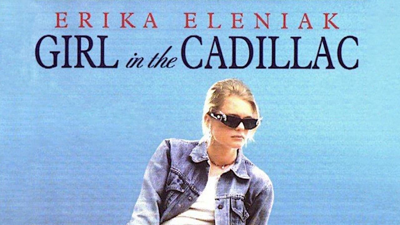 Girl in the Cadillac - immagine