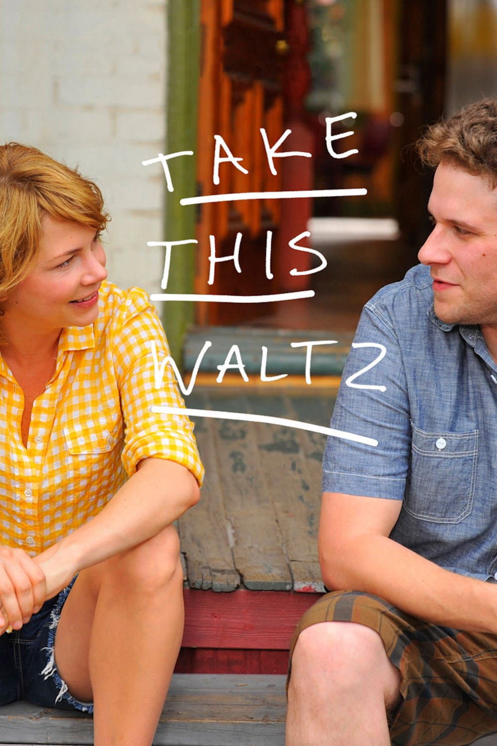 Poster di Take This Waltz