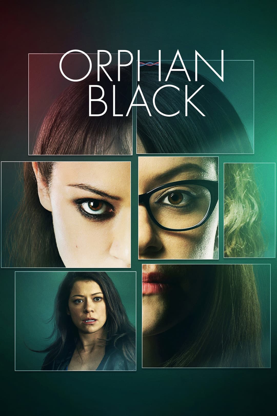 Poster di Orphan Black