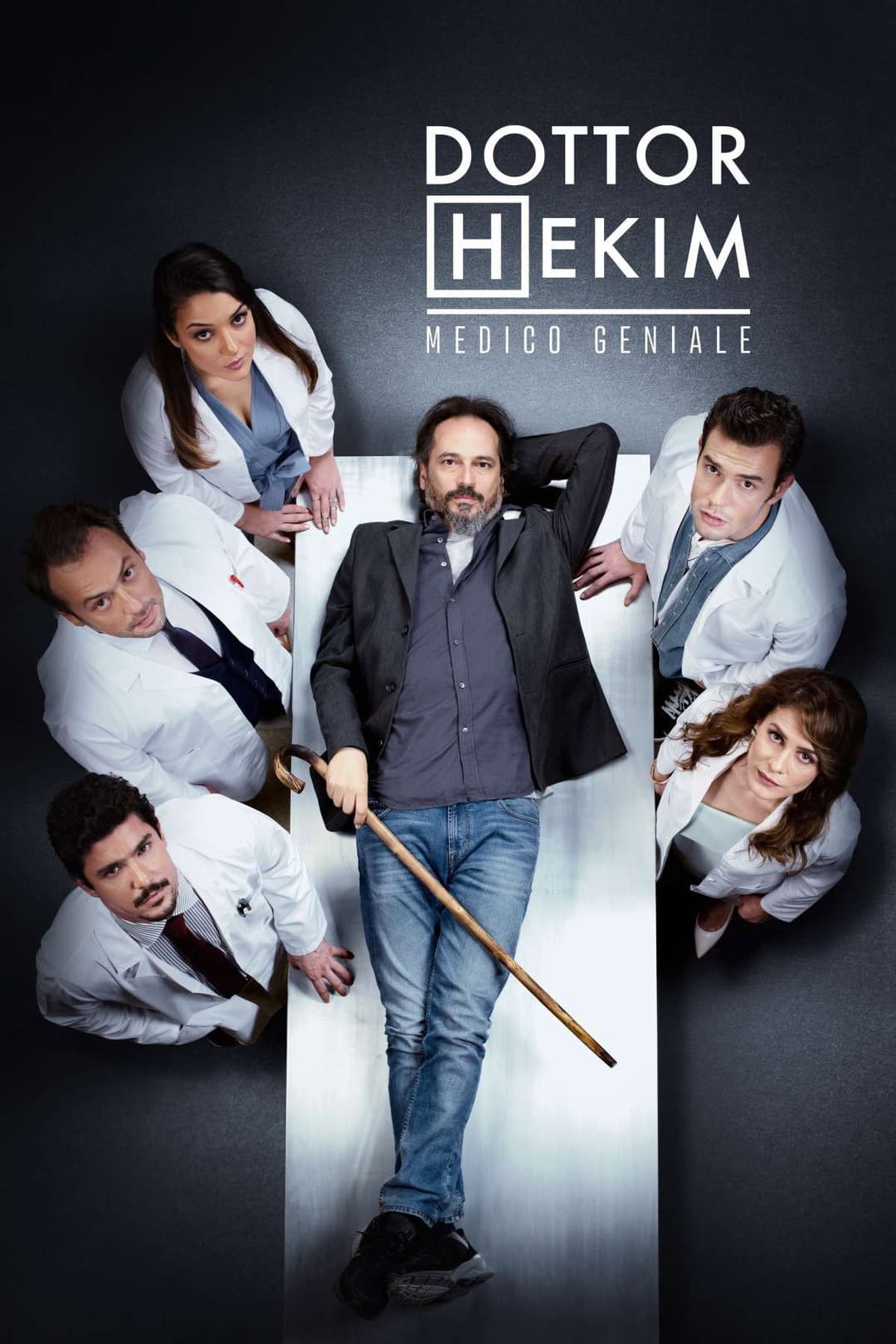 Poster di Dottor Hekim - Medico geniale