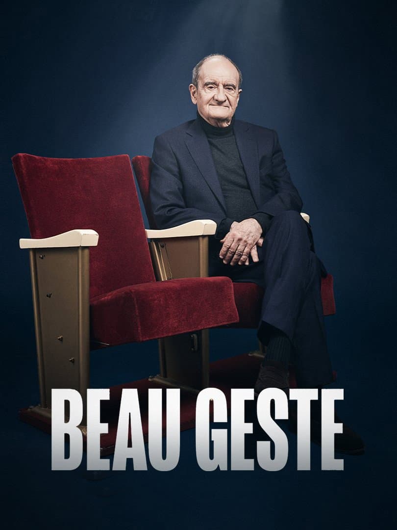Poster di Beau geste