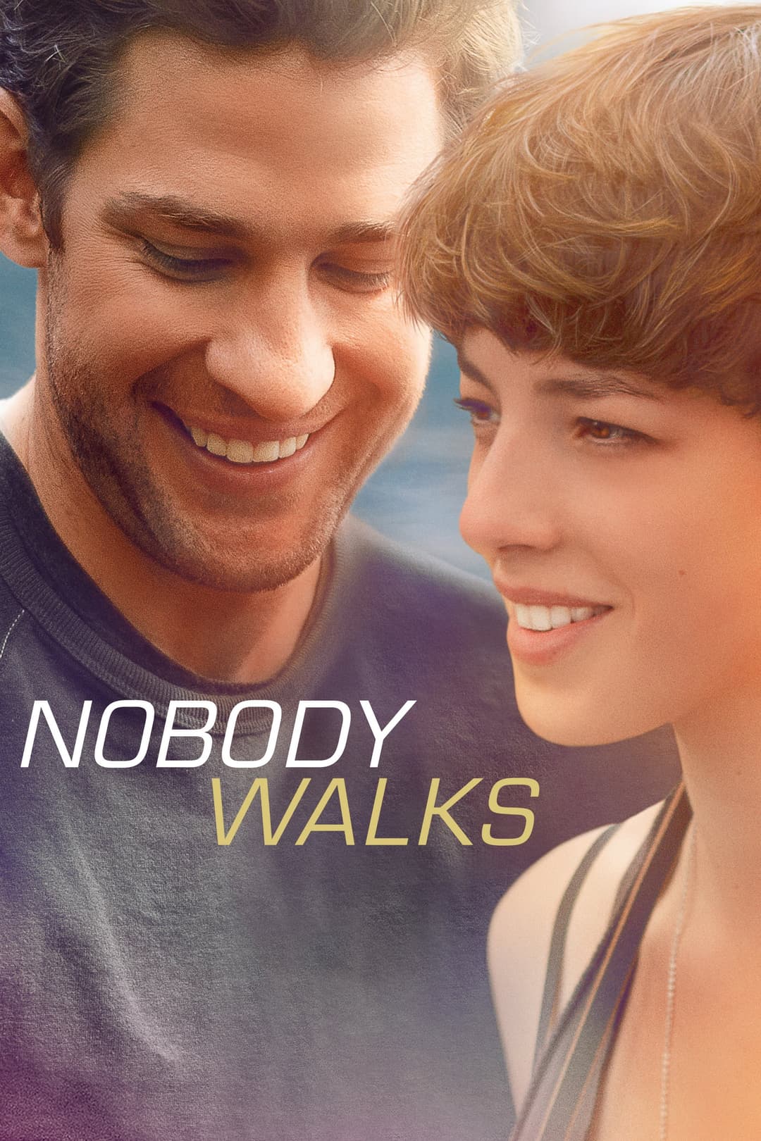 Poster di Nobody Walks