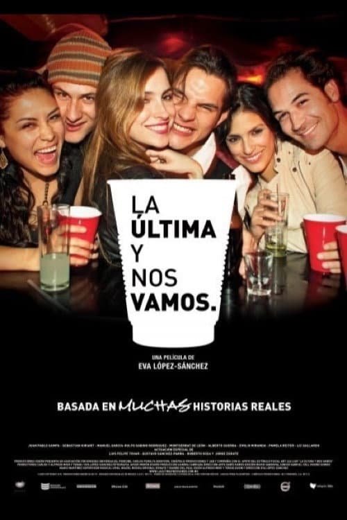 Poster di La última y nos vamos