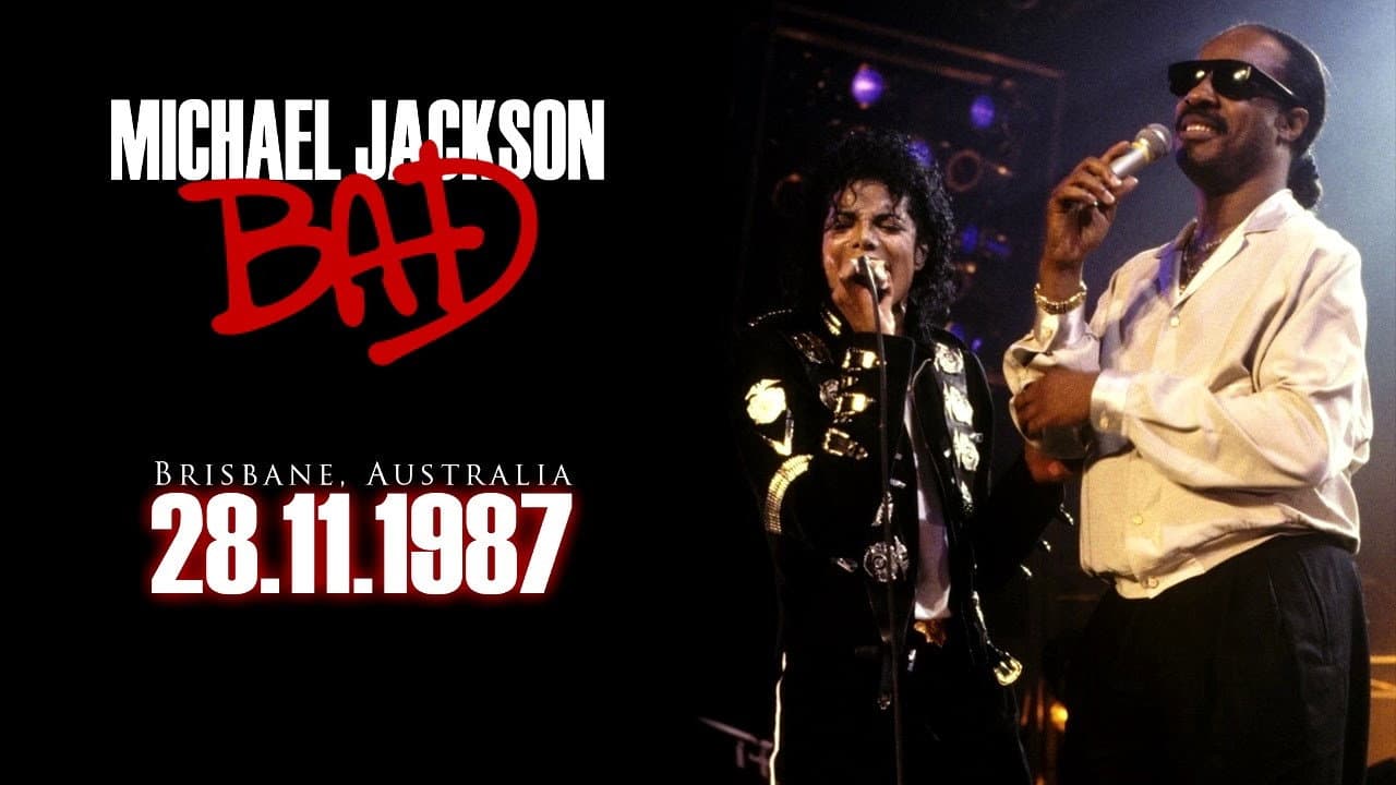 Michael Jackson: Bad Tour Live in Brisbane 1987 - immagine